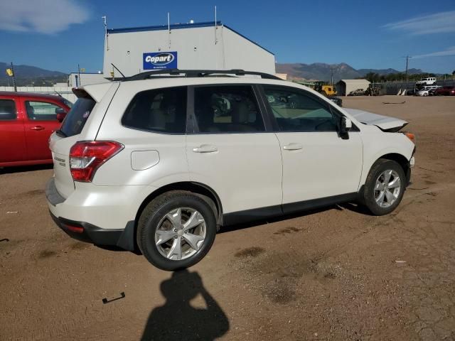 2014 Subaru Forester 2.5I Limited