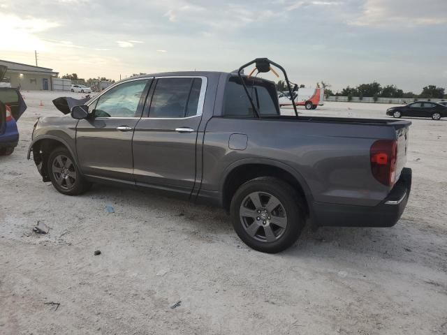 2020 Honda Ridgeline RTL