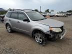 2011 Subaru Forester 2.5X