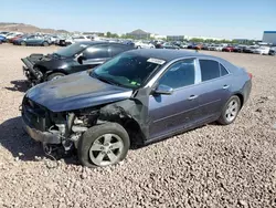 Chevrolet Vehiculos salvage en venta: 2013 Chevrolet Malibu LS