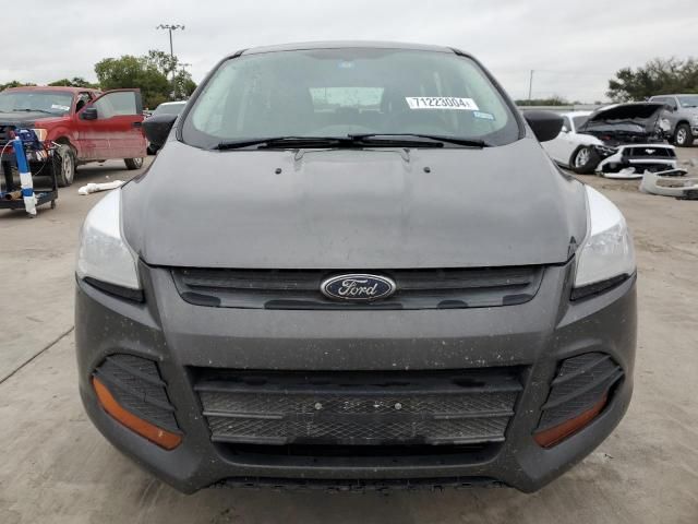 2015 Ford Escape S