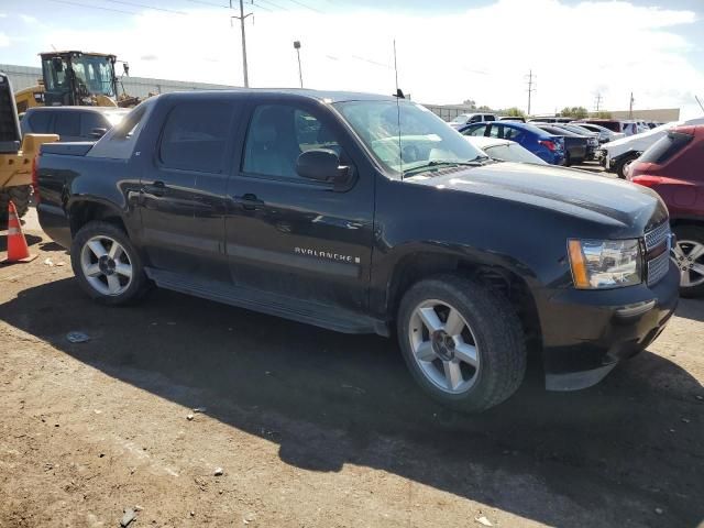 2008 Chevrolet Avalanche K1500