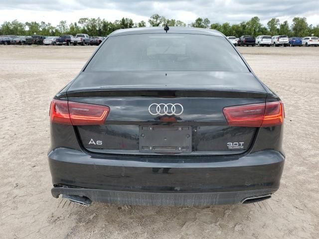 2018 Audi A6 Premium Plus