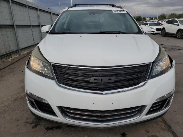 2017 Chevrolet Traverse Premier