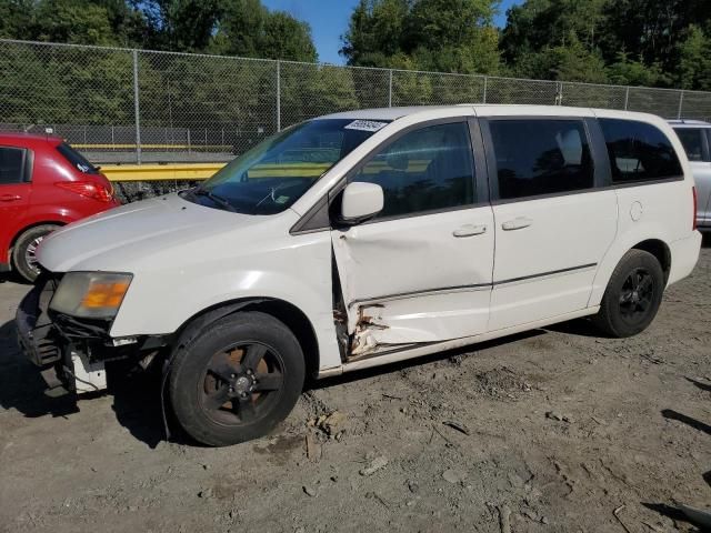 2008 Dodge Grand Caravan SXT