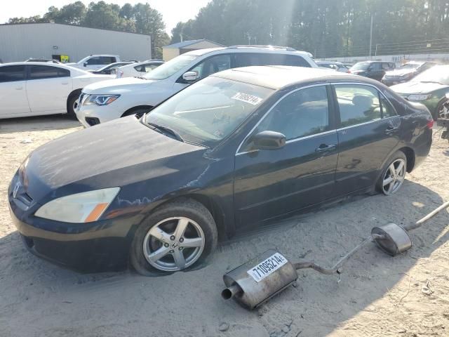 2004 Honda Accord EX