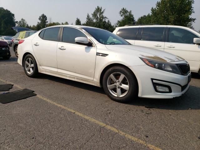 2014 KIA Optima LX