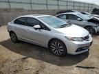 2015 Honda Civic EXL