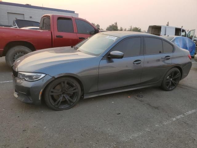 2021 BMW 330I