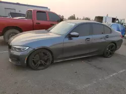 BMW Vehiculos salvage en venta: 2021 BMW 330I