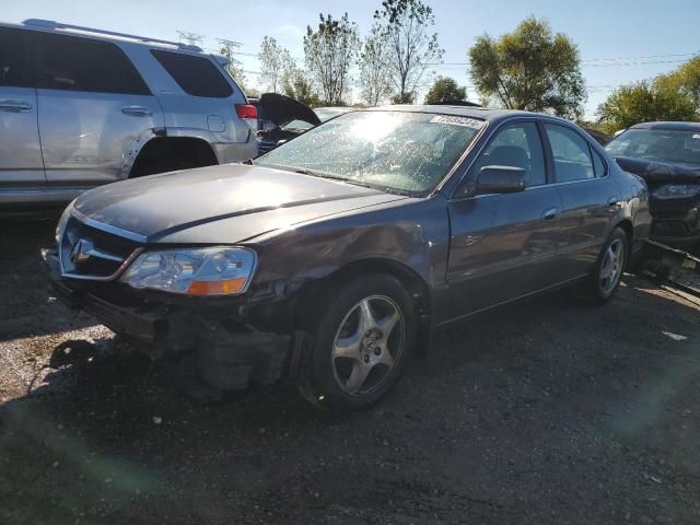 2003 Acura 3.2TL