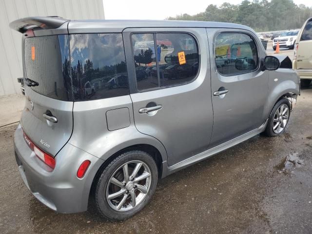 2009 Nissan Cube Base