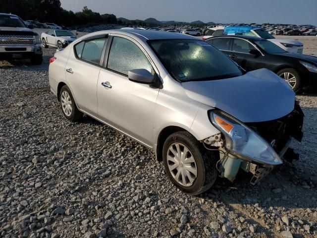 2015 Nissan Versa S