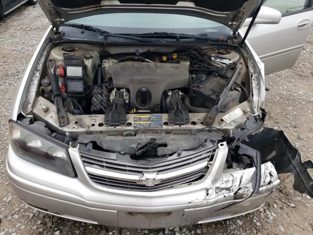 2005 Chevrolet Impala LS