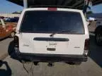 2000 Jeep Cherokee SE