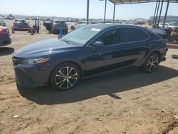 Carros salvage sin ofertas aún a la venta en subasta: 2018 Toyota Camry L