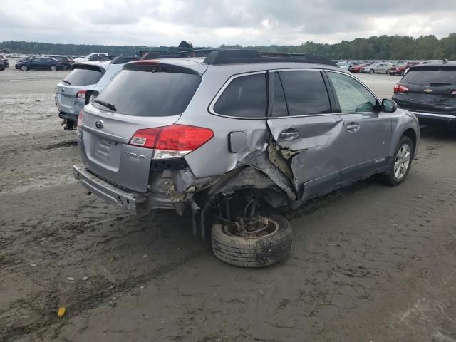 2010 Subaru Outback 2.5I Premium