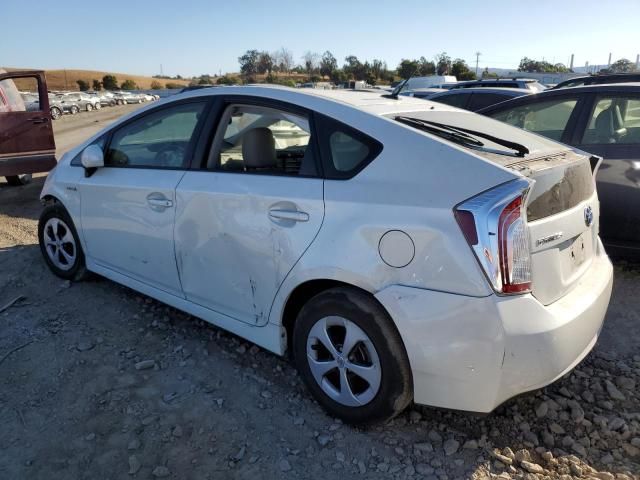 2014 Toyota Prius