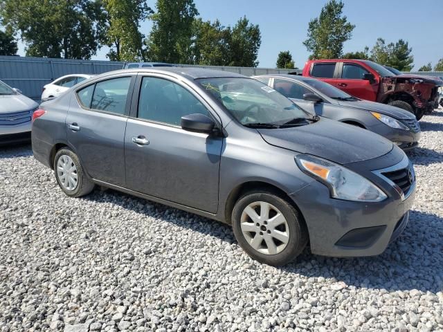 2019 Nissan Versa S