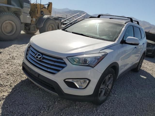 2015 Hyundai Santa FE GLS