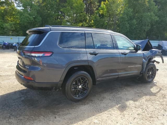 2024 Jeep Grand Cherokee L Laredo