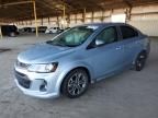 2018 Chevrolet Sonic LT