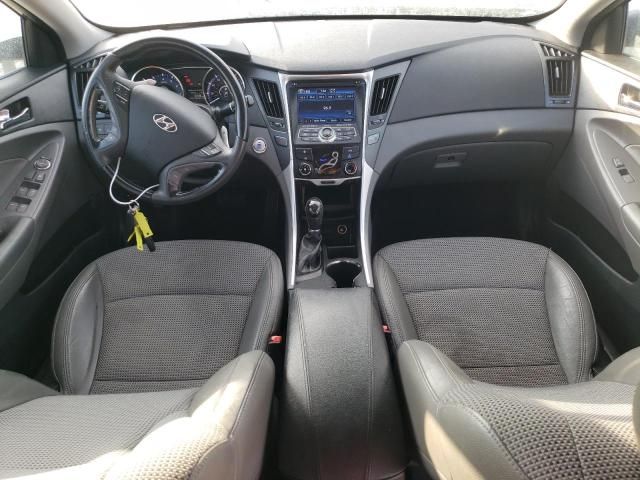 2012 Hyundai Sonata SE