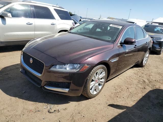 2016 Jaguar XF Premium