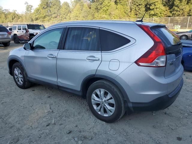 2013 Honda CR-V EXL