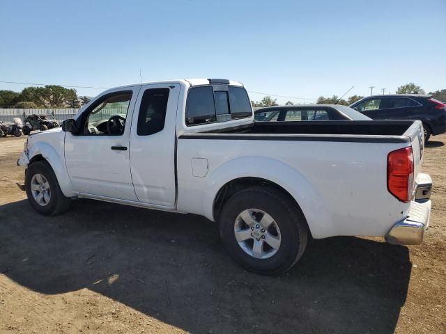 2011 Nissan Frontier SV