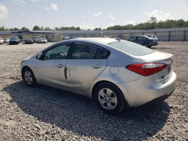 2014 KIA Forte LX