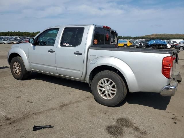 2016 Nissan Frontier S