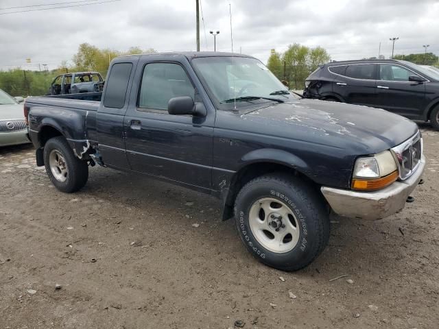 1999 Ford Ranger Super Cab