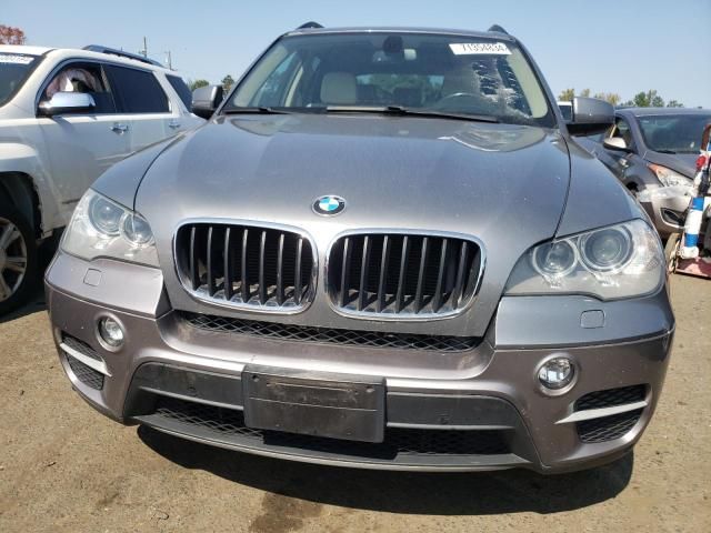 2012 BMW X5 XDRIVE35I