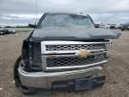 2014 Chevrolet Silverado C1500 LT