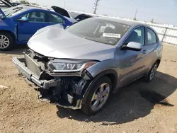 2019 Honda HR-V LX en venta en Elgin, IL