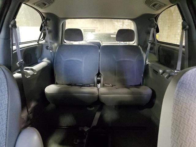 2004 Dodge Grand Caravan SXT