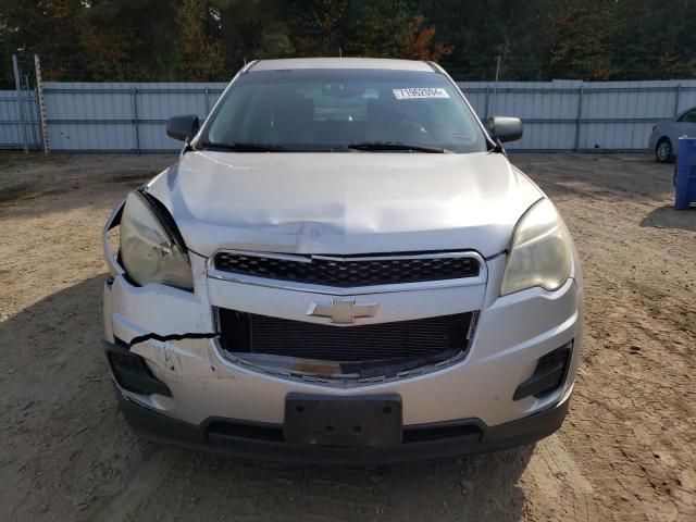 2011 Chevrolet Equinox LS