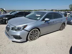 Salvage cars for sale at Kansas City, KS auction: 2019 Subaru Legacy 2.5I Premium