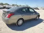 2013 Nissan Versa S