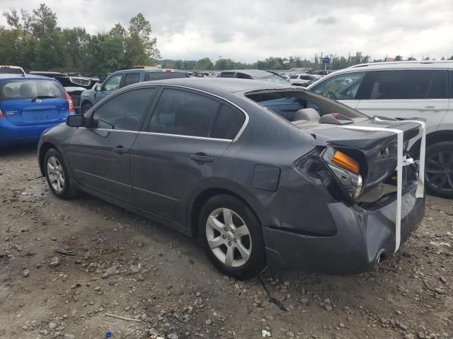 2008 Nissan Altima 2.5