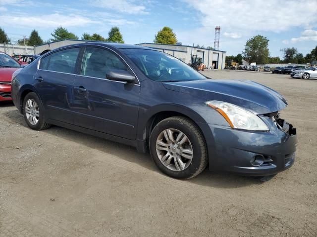 2012 Nissan Altima Base