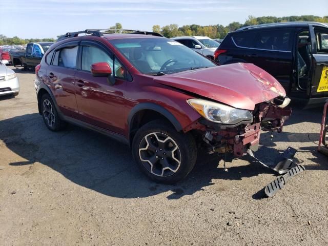 2014 Subaru XV Crosstrek 2.0 Premium