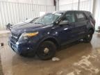 2013 Ford Explorer Police Interceptor