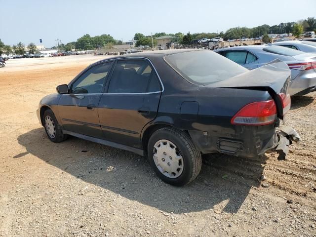 2002 Honda Accord LX