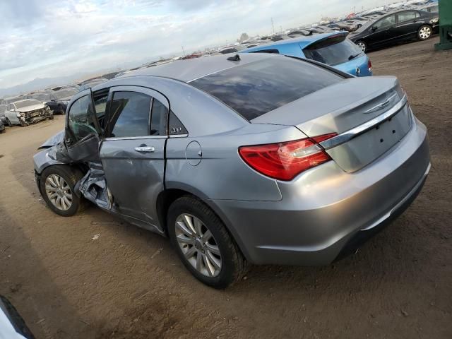 2013 Chrysler 200 Limited