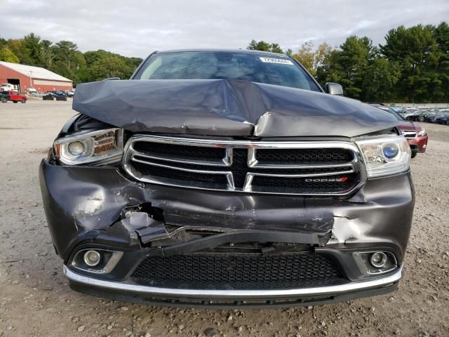 2015 Dodge Durango SXT