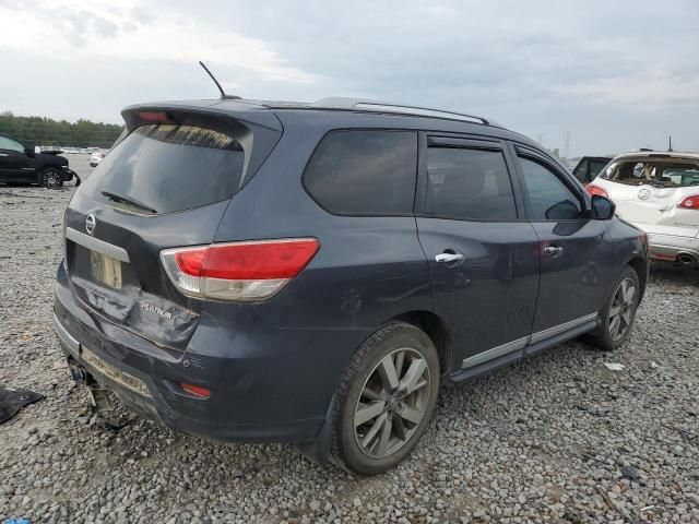 2013 Nissan Pathfinder S