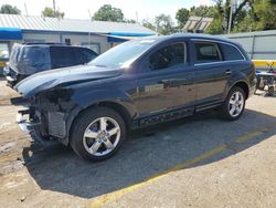 Audi salvage cars for sale: 2015 Audi Q7 Premium Plus