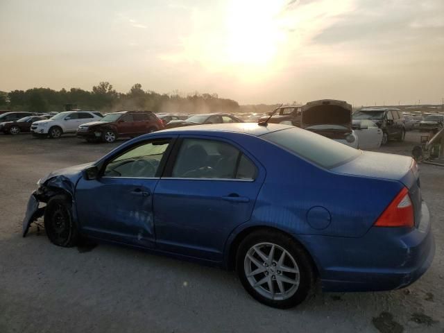 2011 Ford Fusion SEL